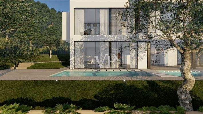Render Villa 4  