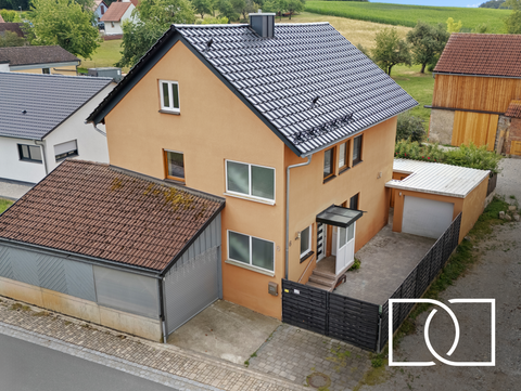 Ebermannstadt Häuser, Ebermannstadt Haus kaufen