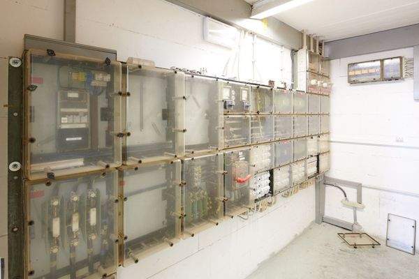 Elektrik - Lütt Immobilien - Malente