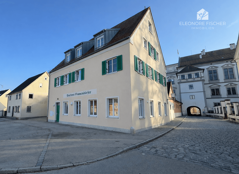 Oettingen in Bayern Wohnungen, Oettingen in Bayern Wohnung mieten