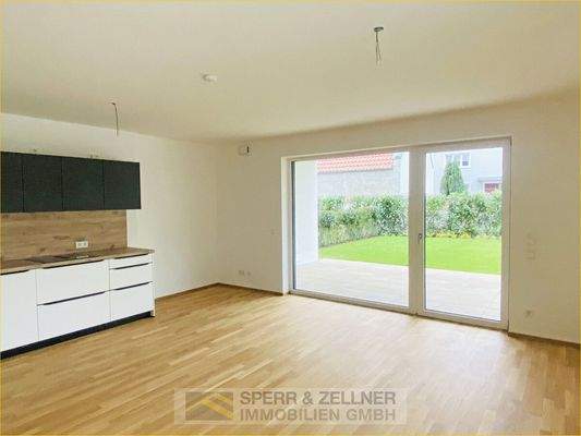 Wohnen - Kochen - Essen mit EBK