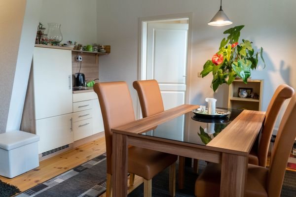 Haus - Einliegerwohnung OG