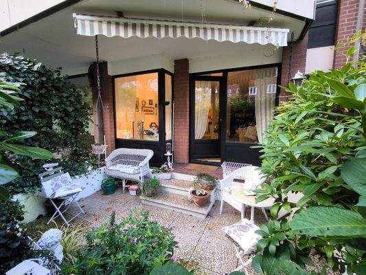 Ihre persönliche Ruheoase