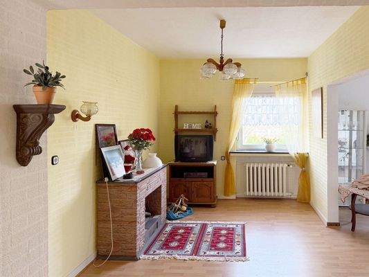 Esszimmer Obergeschoss 