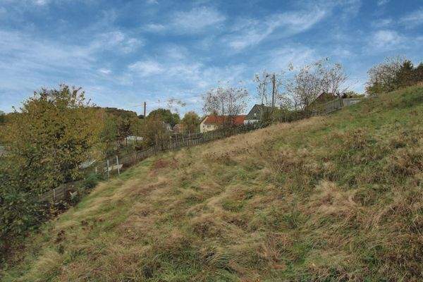 Hinterer, oberer Teil des Grun