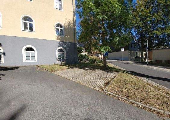 Stellplatz Nr. 3 (links)