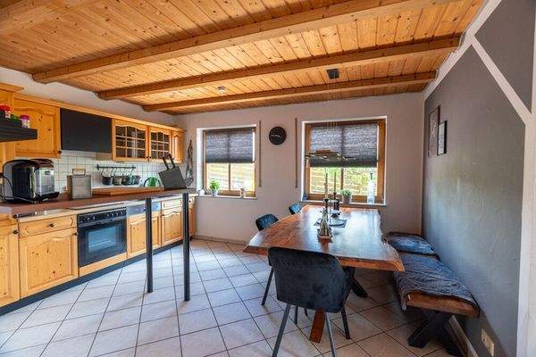 Küche Einliegerwohnung