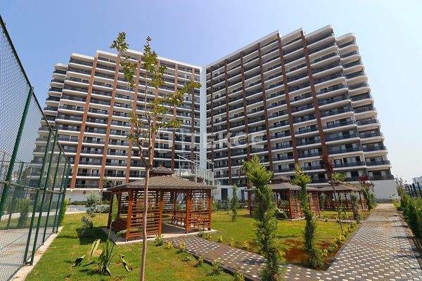 Properties within Walking Distance of Beach in Tömük Mersin