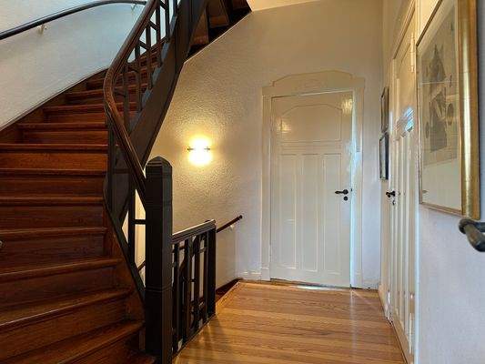 Treppenaufgang 1. OG