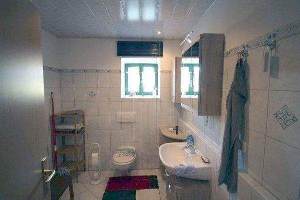 Bad der Singlewohnung