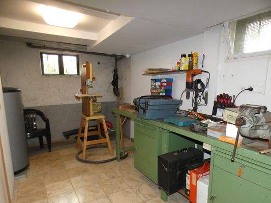 Technik / Werkstatt (UG)