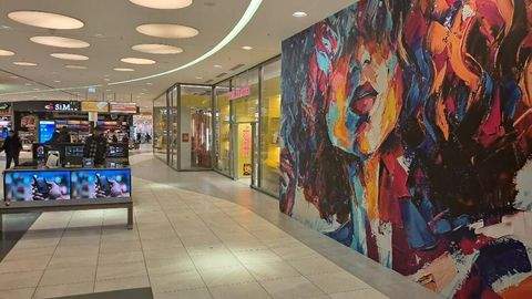 Stuttgart Ladenlokale, Ladenflächen 