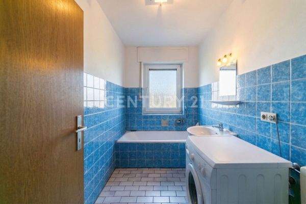 Tageslichtbadezimmer