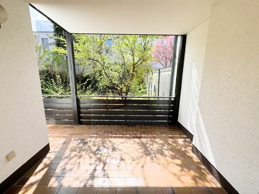 Terrasse I