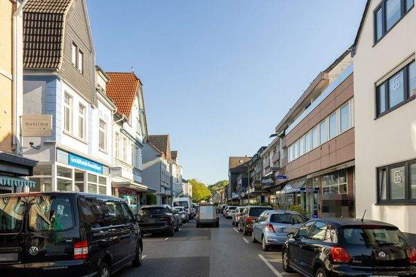 Außenansicht / Stadtlage