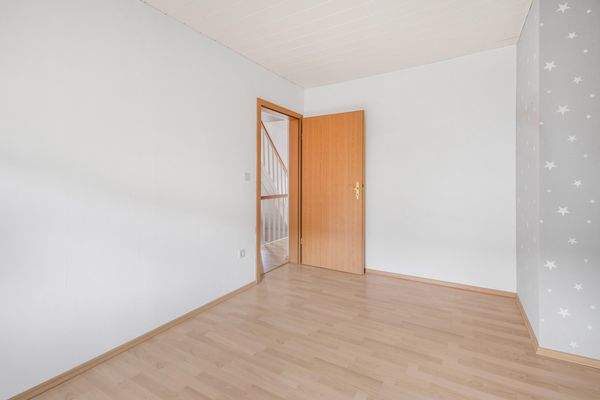 Zimmer im Obergeschoss