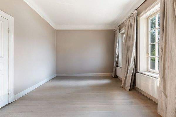 Wohnraum Hochparterre