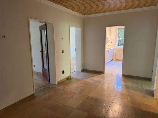 großzügige Eingangsdiele