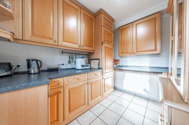 ist der HWR mit genug Abstellmöglichkeiten