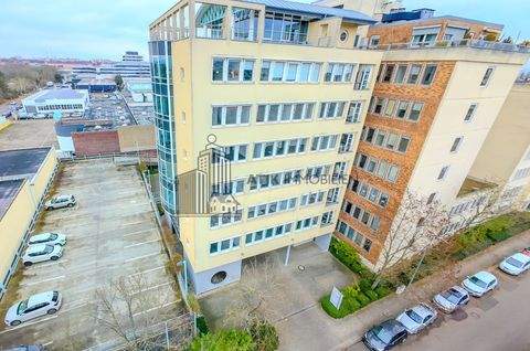 Mannheim / Neckarstadt-Ost/Wohlgelegen Büros, Büroräume, Büroflächen 