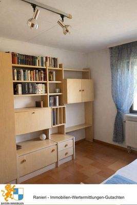 Büro - Kinderzimmer 