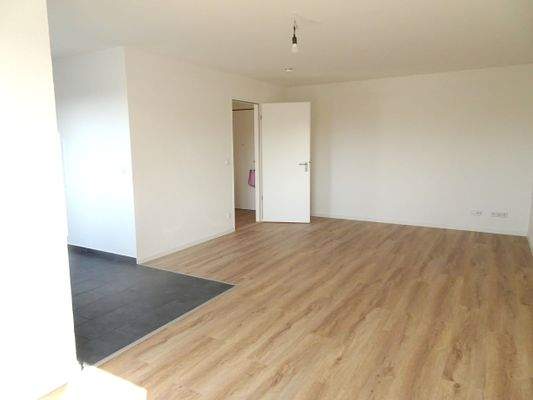 Wohnbereich - rückwärtig