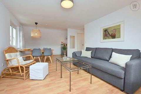 Stuttgart Wohnen auf Zeit, möbliertes Wohnen