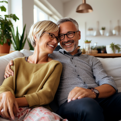 Happy Home - genießen Sie gemeinsame Zeit zu Hause