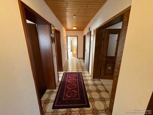 Diele im Erdgeschoss