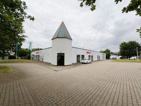 Unna Ladenlokale, Ladenflächen 