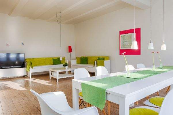 Wohn- und Esszimmer OG