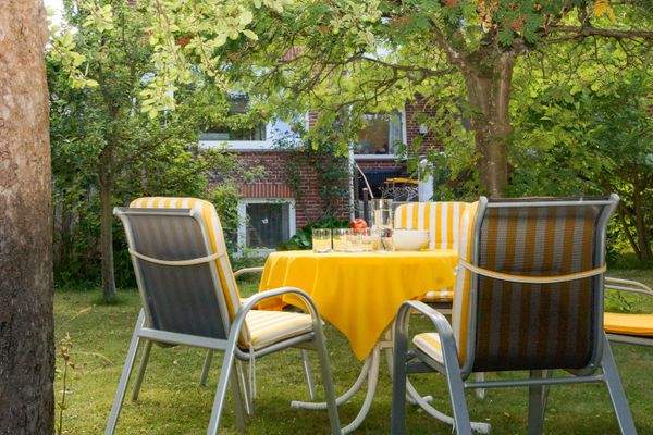 Garten (weitere Ansicht)