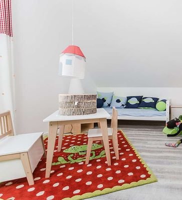 Mädchenzimmer Einrichtungsbsp.