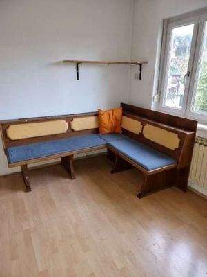 Im OG: 3 Schlafzimmer,Badezimmer ,Balkon