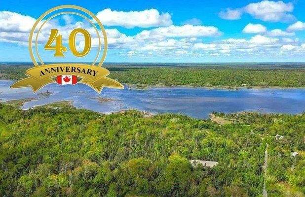 40 Jahre Kanada - Happy Anniversary