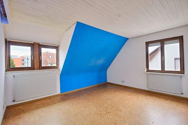 Kinderzimmer / Büro OG