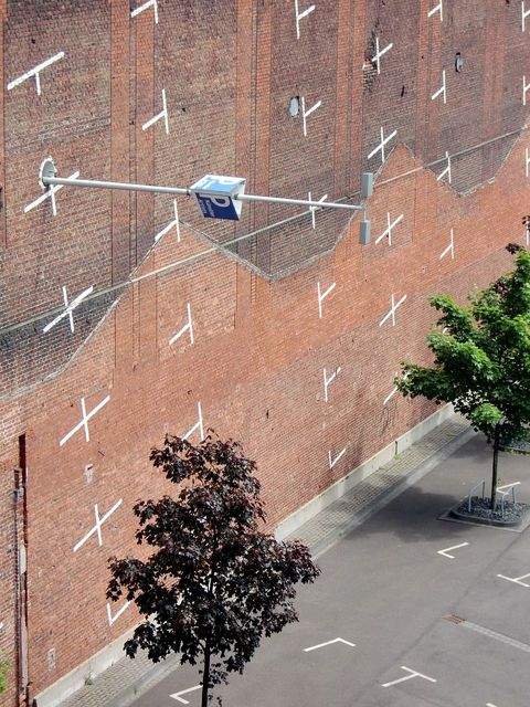 Hemer Garage, Hemer Stellplatz