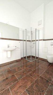 Duschbad im OG