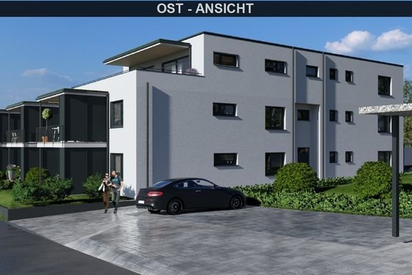 Ostansicht