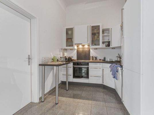 Küche Hochparterre