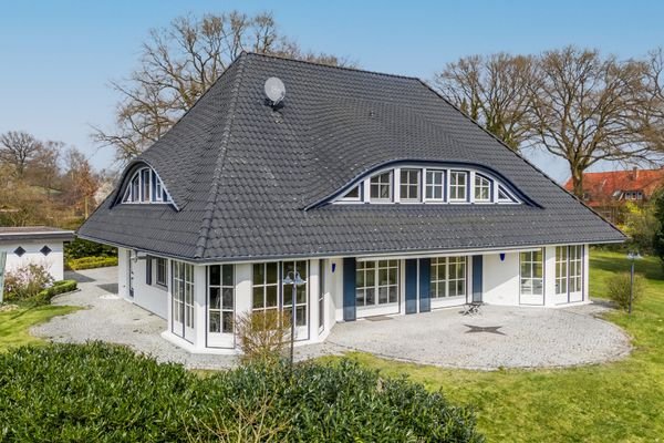 Ansicht Villa