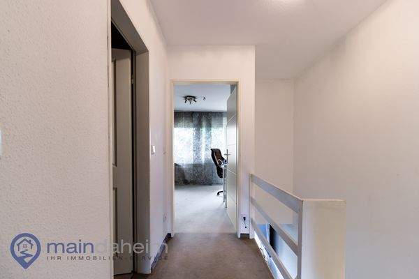Wohnungsflur oben