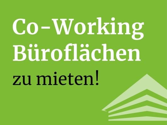 Coworking Miete