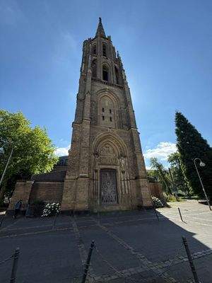 Wohnumgebung - Mauritiuskirchplatz