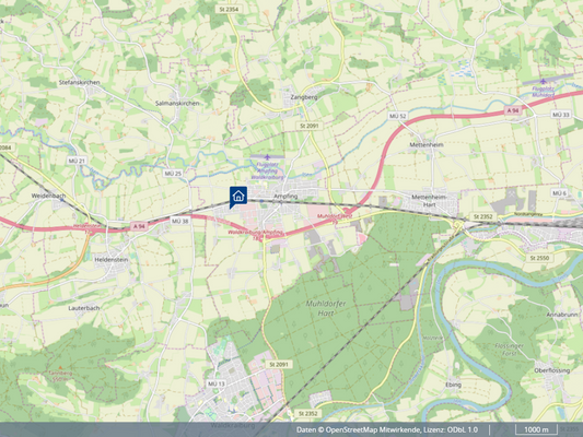 Bild aus Kartenansicht