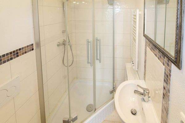 Duschbad Mini-Apartment