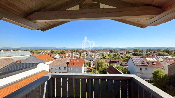 DG Balkon m. Fernblick