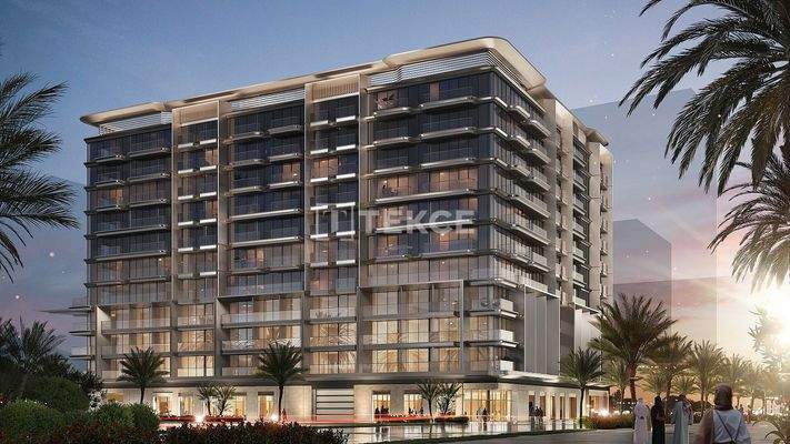 Affordable Apartments in Downtown Jebel Ali Dubai