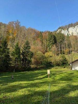 traumhaftes Grundstück