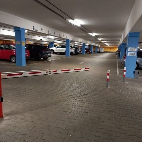 Beckum Garage, Beckum Stellplatz